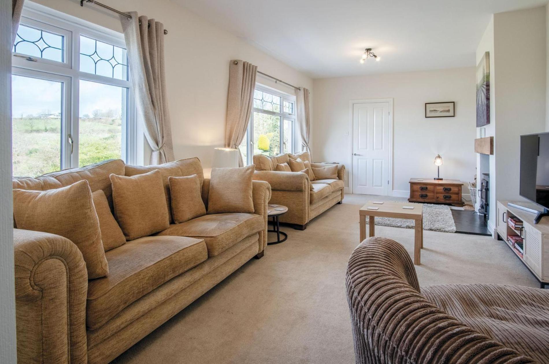 Sorrento - 3 Bed Holiday Home - Wisemans Bridge Stepaside  Eksteriør billede