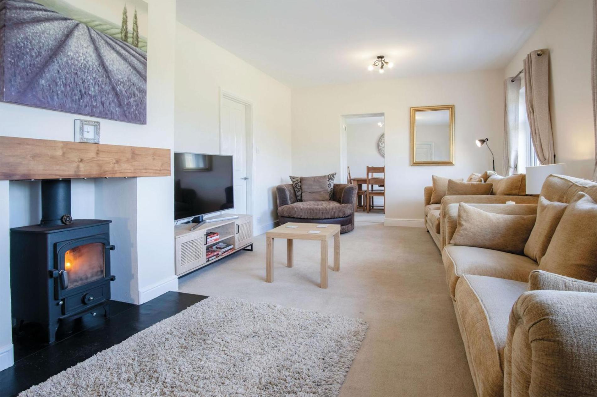 Sorrento - 3 Bed Holiday Home - Wisemans Bridge Stepaside  Eksteriør billede