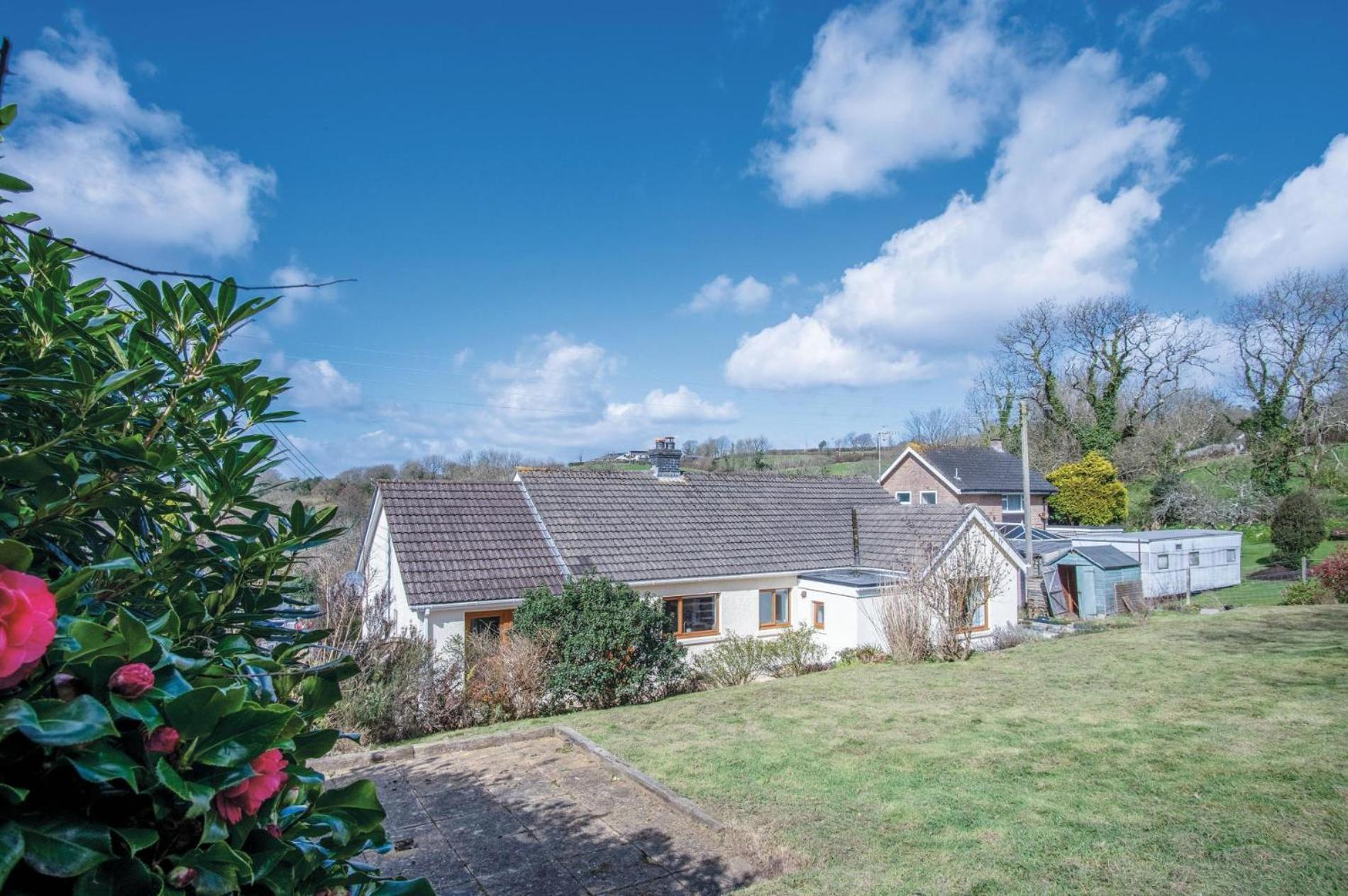 Sorrento - 3 Bed Holiday Home - Wisemans Bridge Stepaside  Eksteriør billede