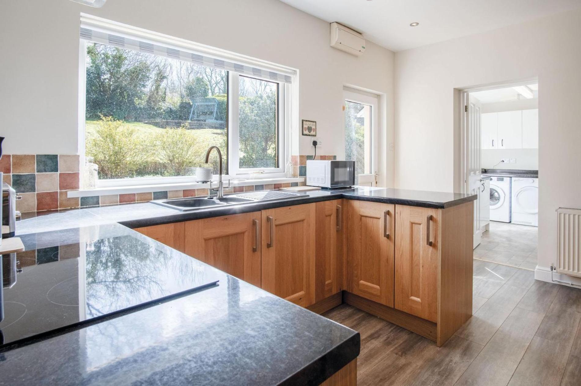 Sorrento - 3 Bed Holiday Home - Wisemans Bridge Stepaside  Eksteriør billede