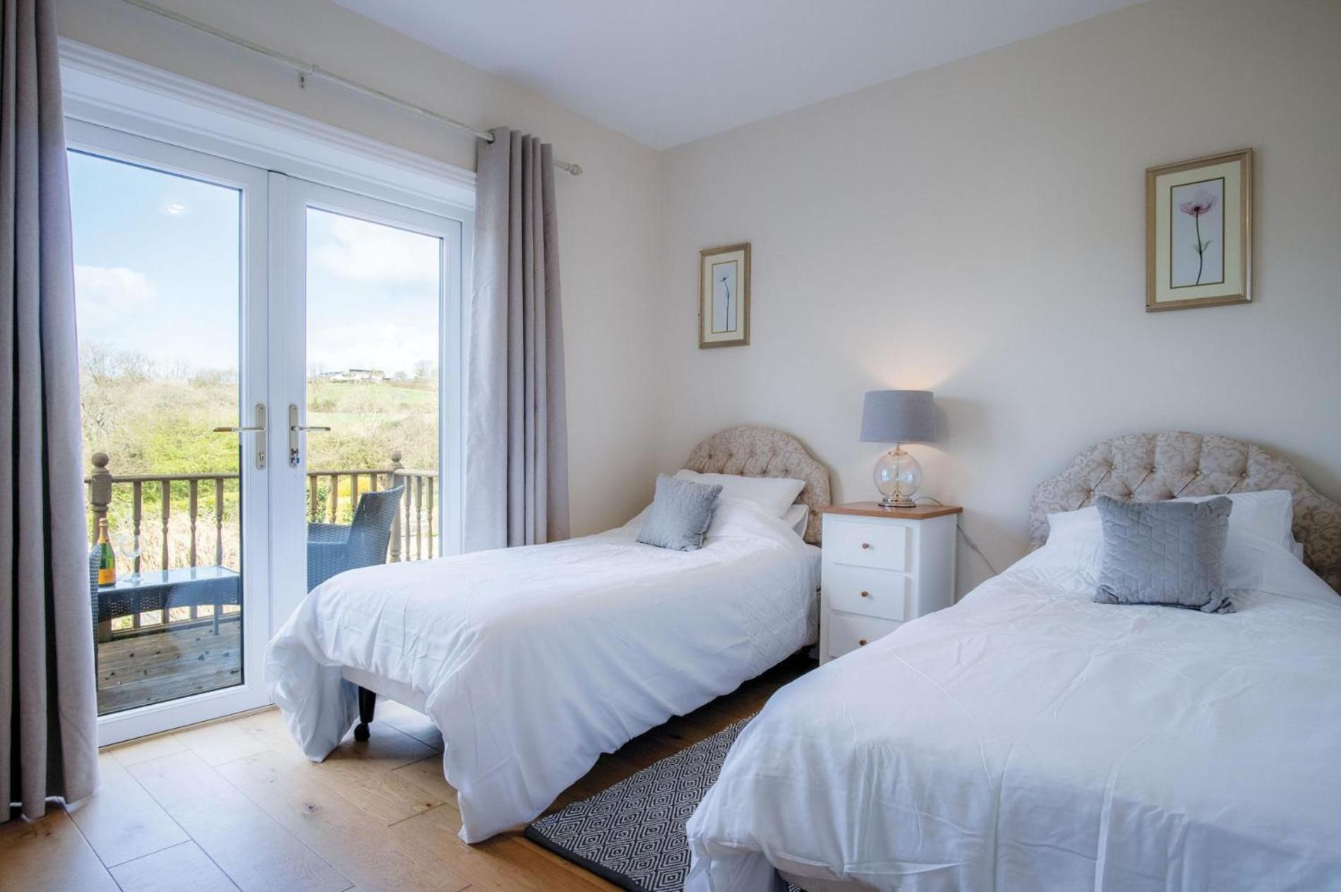 Sorrento - 3 Bed Holiday Home - Wisemans Bridge Stepaside  Eksteriør billede