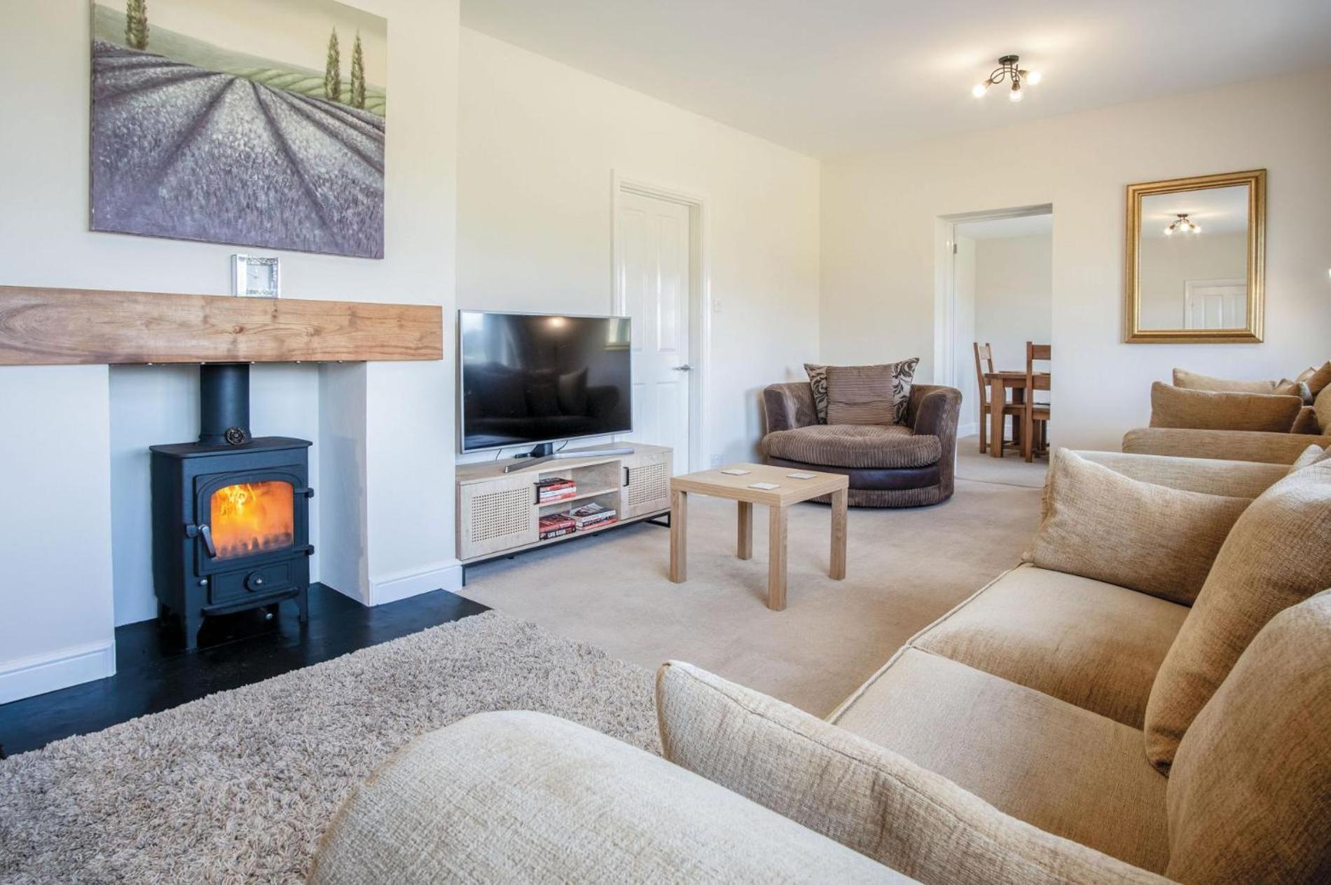 Sorrento - 3 Bed Holiday Home - Wisemans Bridge Stepaside  Eksteriør billede