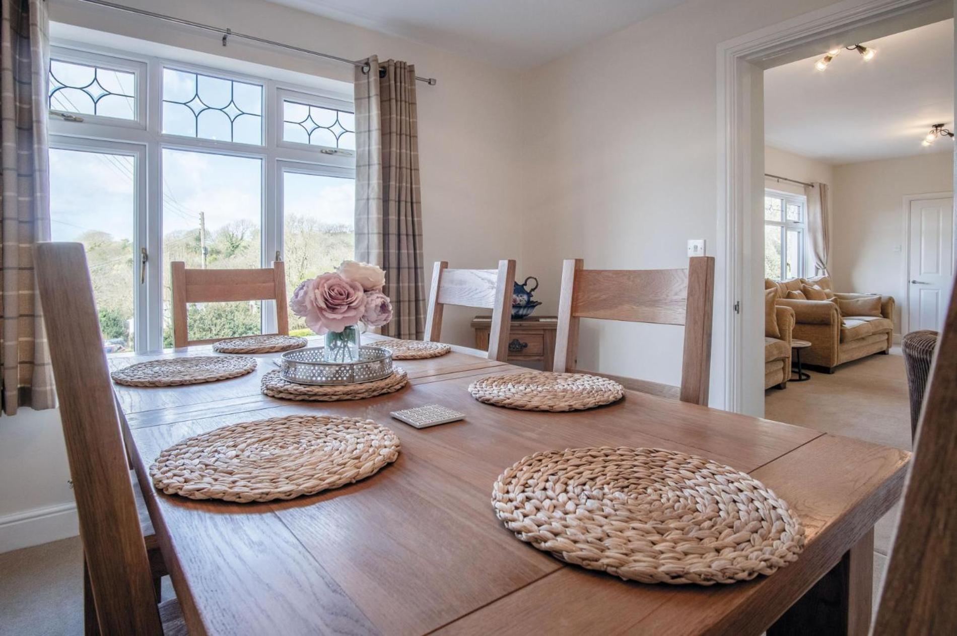 Sorrento - 3 Bed Holiday Home - Wisemans Bridge Stepaside  Eksteriør billede