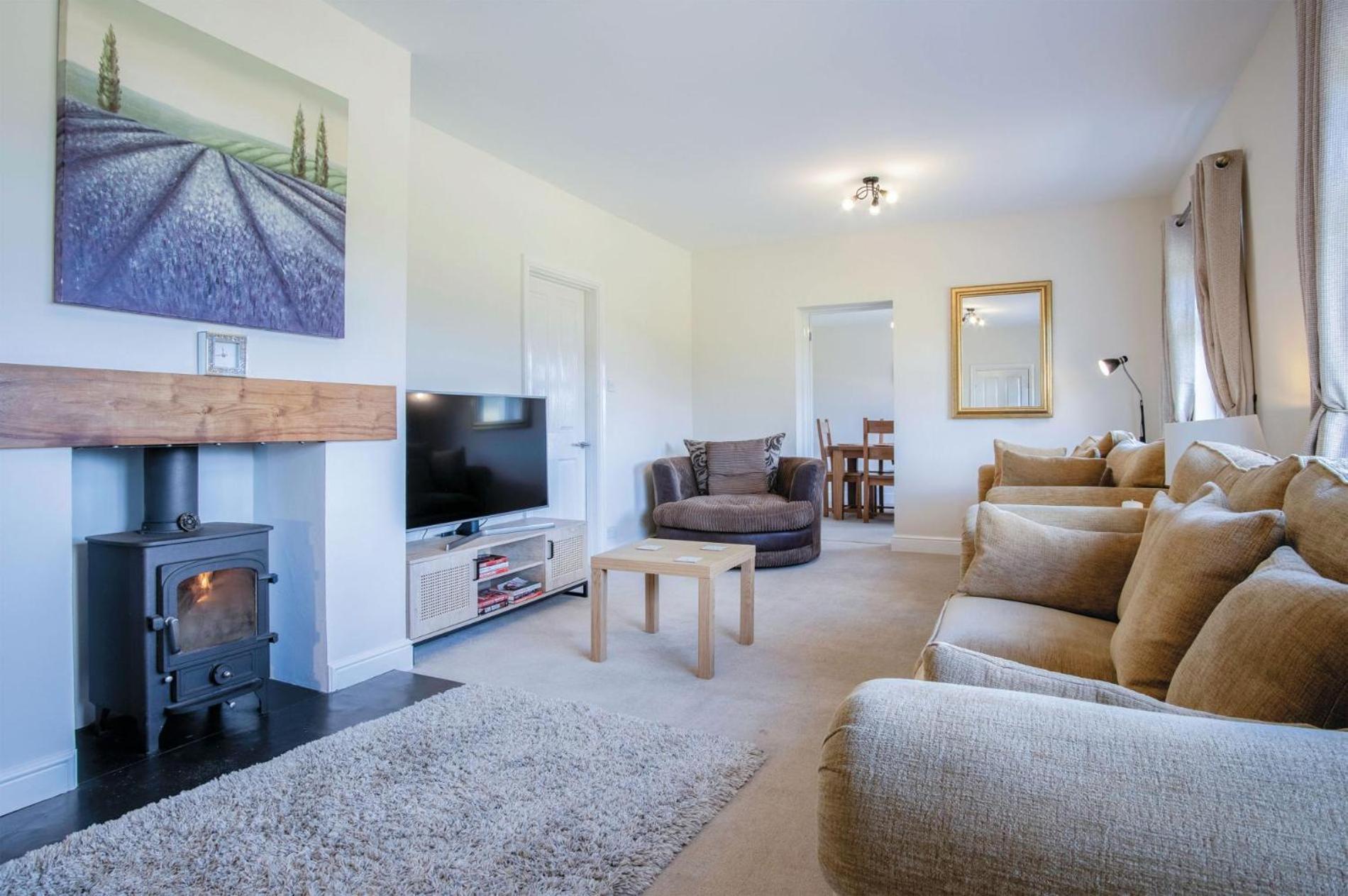 Sorrento - 3 Bed Holiday Home - Wisemans Bridge Stepaside  Eksteriør billede