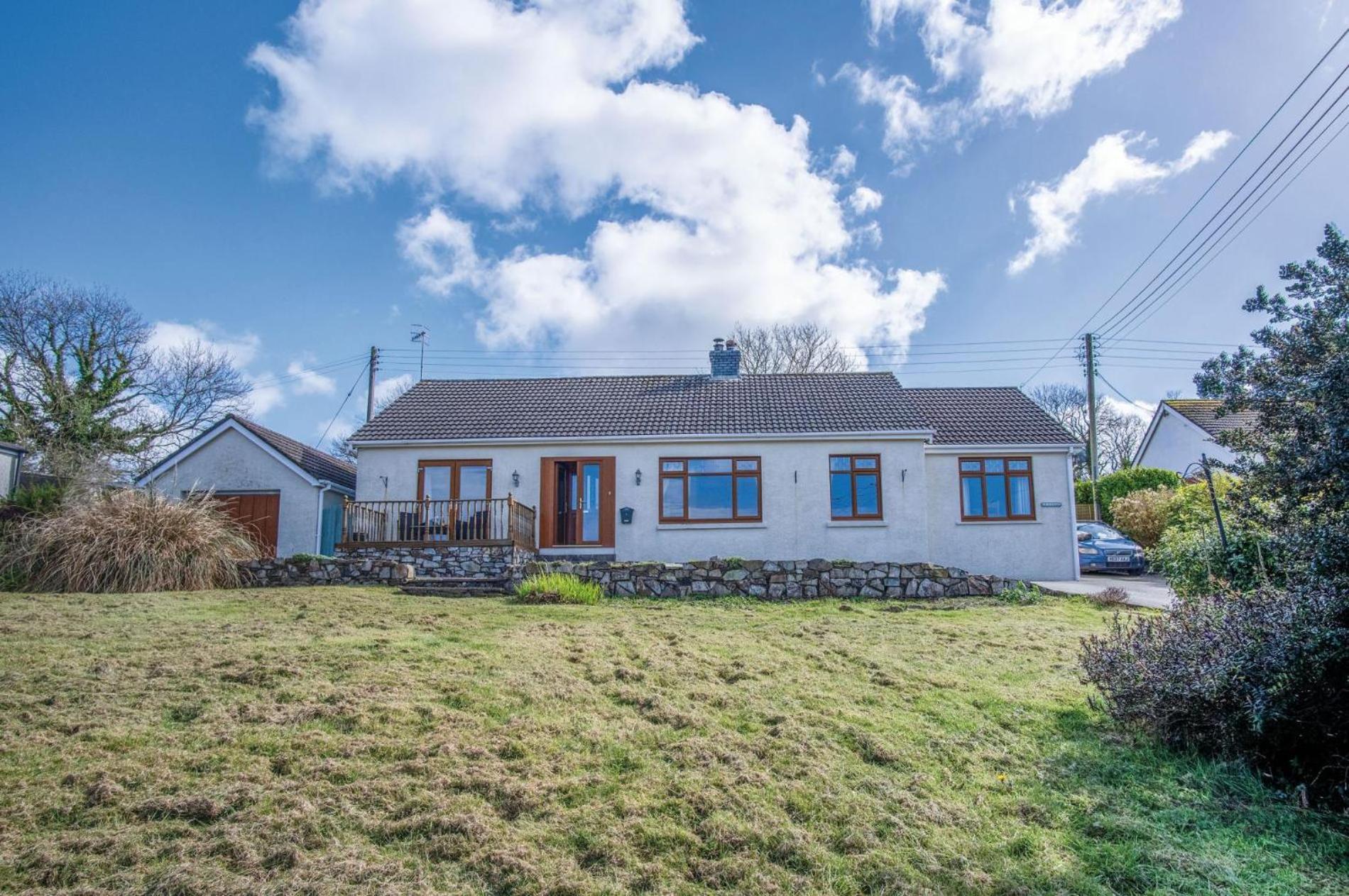 Sorrento - 3 Bed Holiday Home - Wisemans Bridge Stepaside  Eksteriør billede