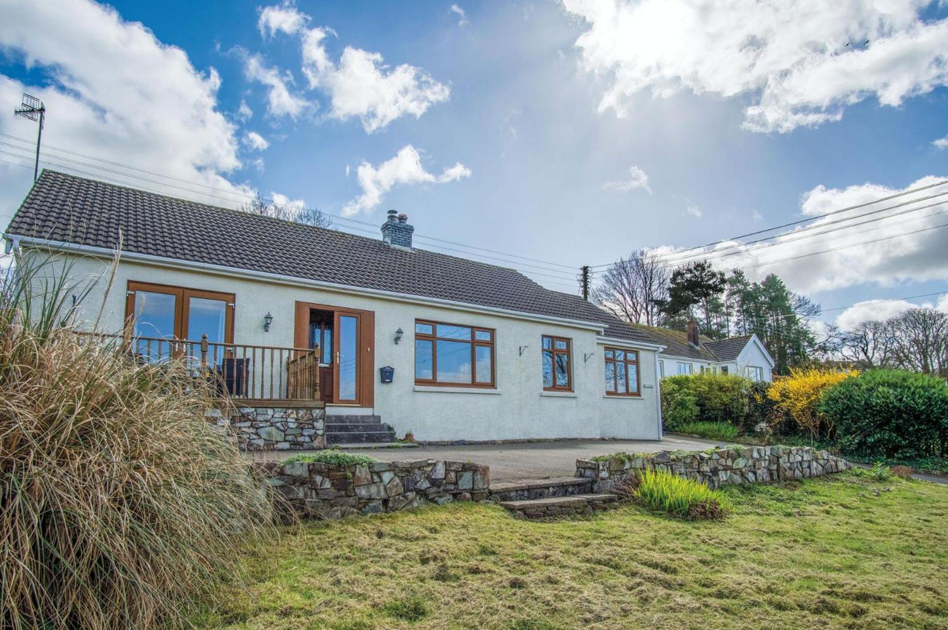 Sorrento - 3 Bed Holiday Home - Wisemans Bridge Stepaside  Eksteriør billede
